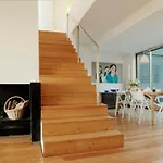 Casa Da Pescaria - Com Vista O Oceano Vila Nazaré