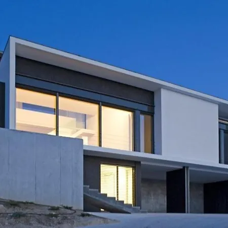 Casa Da Pescaria - Com Vista O Oceano Vila Nazaré