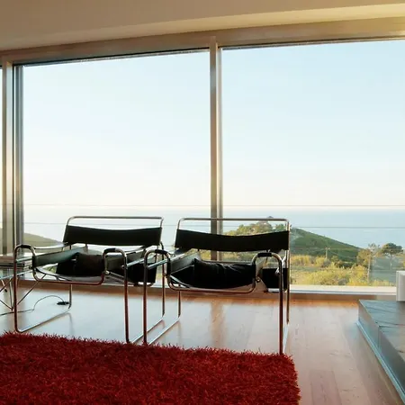 Casa Da Pescaria - Com Vista O Oceano * Nazare