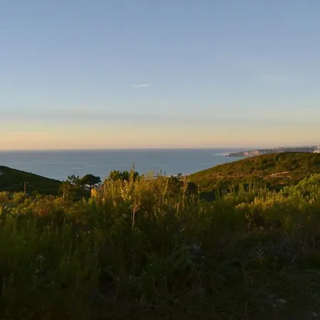 Casa Da Pescaria - Com Vista O Oceano فيلة *