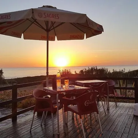 Casa Da Pescaria - Com Vista O Oceano * نازاريه