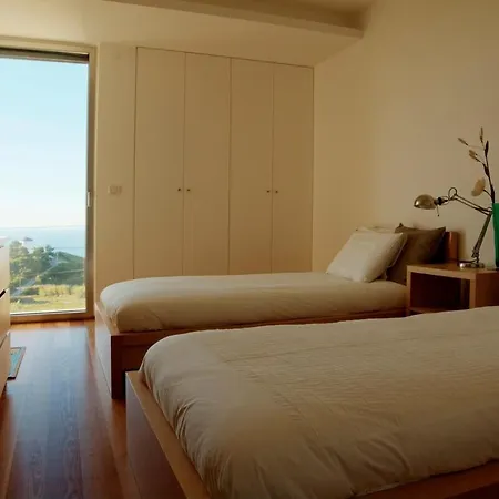 Casa Da Pescaria - Com Vista O Oceano Nazare