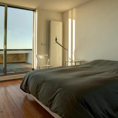 Casa Da Pescaria - Com Vista O Oceano فيلة