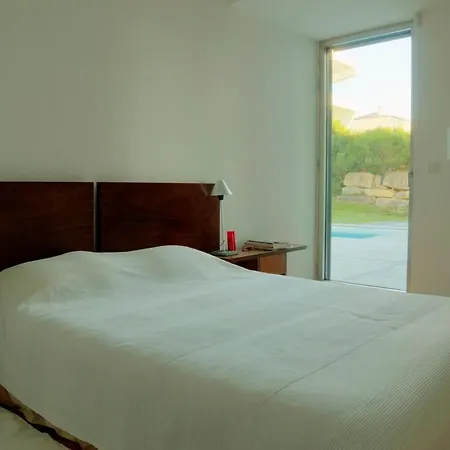 فيلة Casa Da Pescaria - Com Vista O Oceano نازاريه
