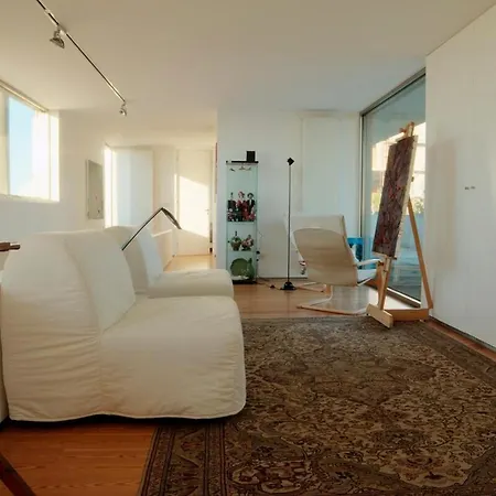 Casa Da Pescaria - Com Vista O Oceano فيلة *